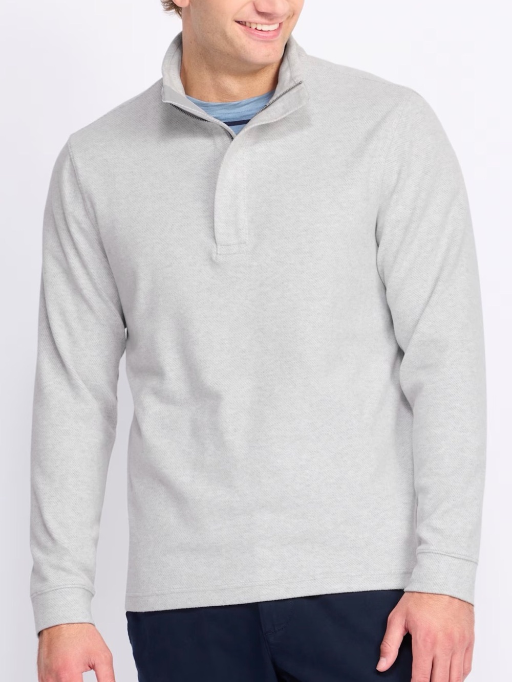 Vineyard Vines Men's Calmwater Quarter-Zip Pullover NWT